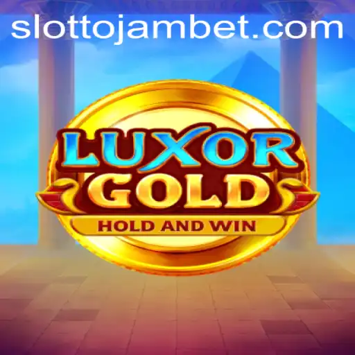 LuxorGold: An Exhilarating Journey into the Egyptian Sands
