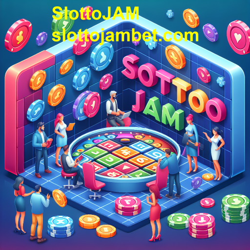 Descubra a Categoria de Jogos de Suporte no SlottoJAM