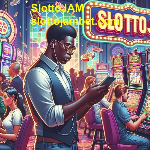 Entendendo os Termos de Uso no SlottoJAM